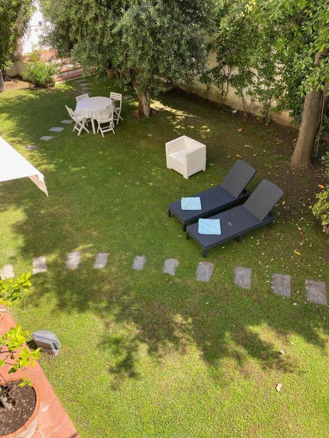 リヴォルノIn Giardino Da Tommasoアパートメント エクステリア 写真